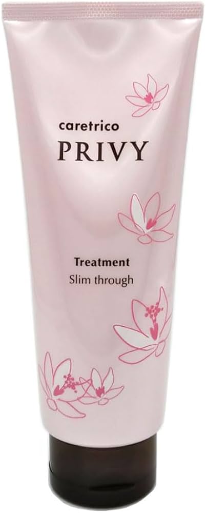 アリミノ ケアトリコ プリヴィ トリートメント スリムスルー 210g