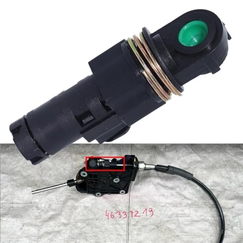 Cable de control para automóvil selector de palanca de cambios manual KA 2007 Tipo C 2