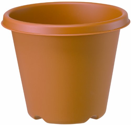 Amazon | 大和プラスチック 鉢・ポット プラポット 3号 φ100×H80 