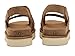 UGG Women's Goldenstar Gleam Sandal, Chestnut, 8