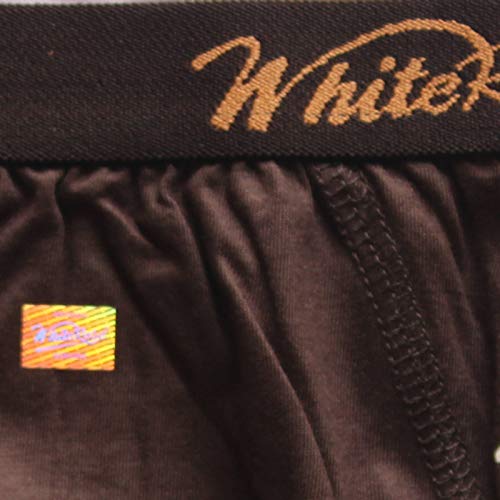 Image of White Rose Men's Cotton Brief (Pack of 1)