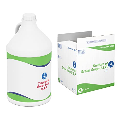 Dynarex Green Soap 1 Gal 4/Cs