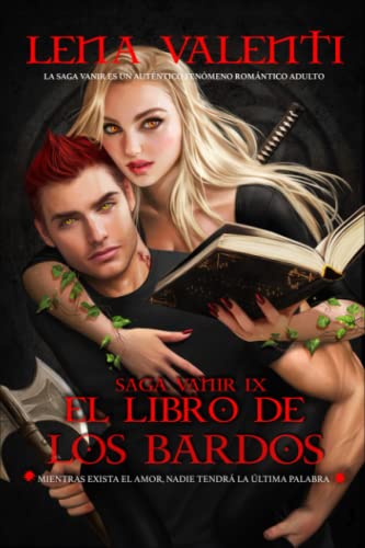 El libro de los Bardos: Saga Vanir IX El libro de los Bardos: Saga Vanir IX