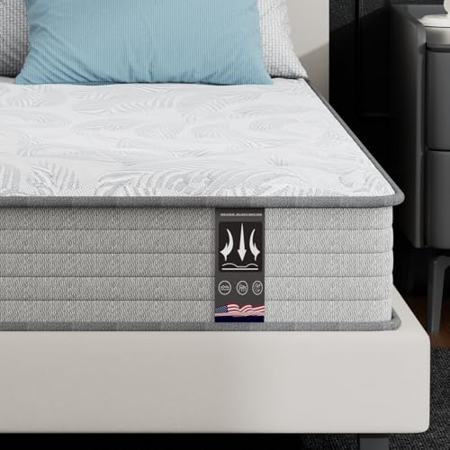 MSJh Full Hybrid Memory Foam Mattress