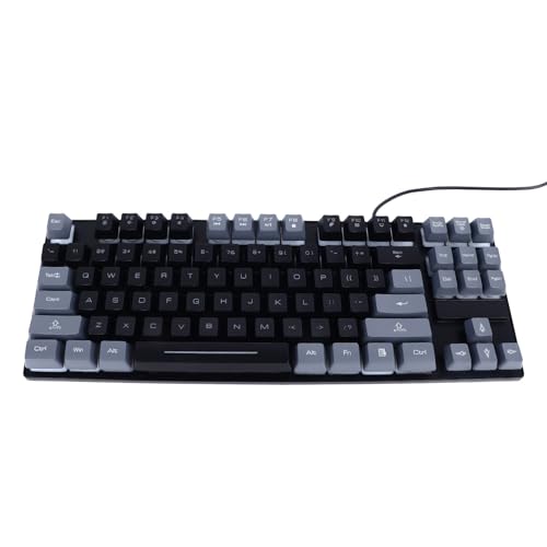 Teclado Gamer Tangxigwrazd7pq0 Cableado USB