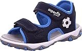 Unisex Superfit/Legero Sandale Synthetik MIKE 3.0 Sandaletten - Jungen Gr.29, Blau