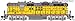 Walthers Proto 920-49712 EMD GP9 PhII Union Pacific 292