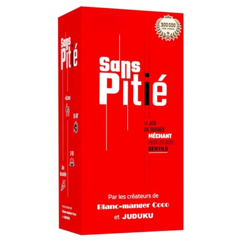 Le jeux de société Sans Pitié