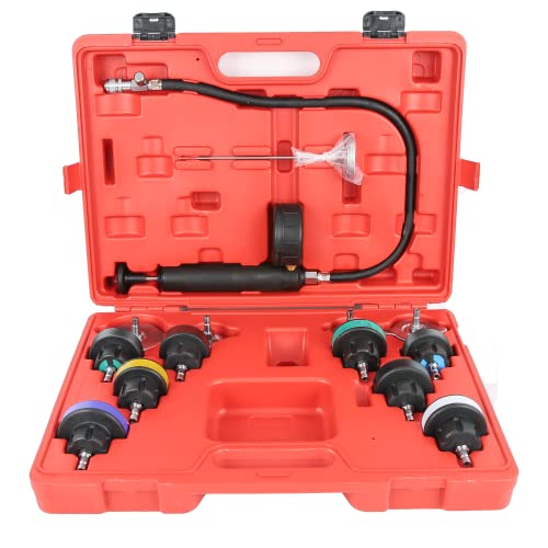 Top 10 Best Coolant Pressure Tester Kit Reviews & Buying Guide Katynel
