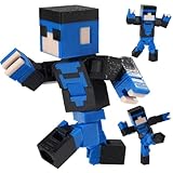 Cadeaux : la figurine mobile imprimée en 3D est un cadeau parfait pour Noël, anniversaire, Halloween, vacances pour la famille, les amis