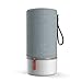 Produktbild Libratone ZIPP 2 Smart Wireless großer Lautsprecher (Alexa Integration, AirPlay 2, MultiRoom, 360° Sound, Wlan, Bluetooth, Spotify Connect, 12 Std. Akku) frosty grey