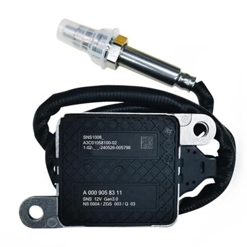 Capteur d'azote A0009058311 haute précision NOx 12V pour Mercedes