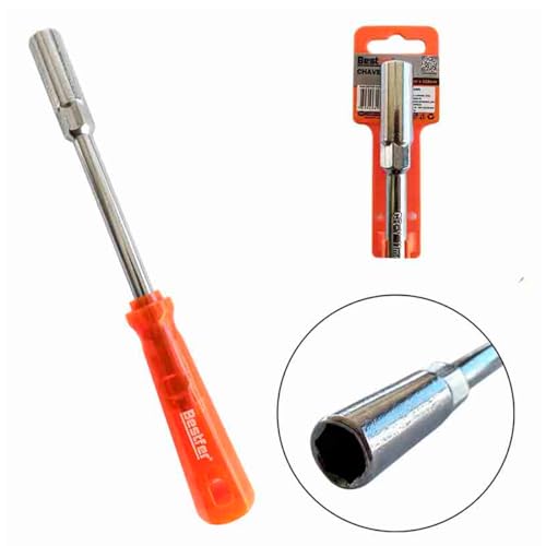 Chave Canhão Aço Carbono 11mmx125mm Profissional