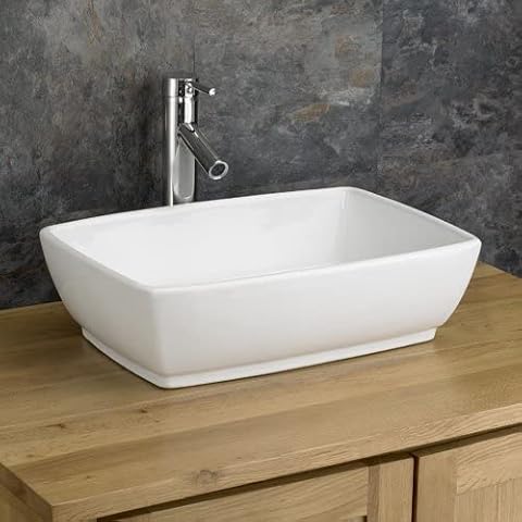 Clickbasin Palermo Large Rectangular Basin Cover