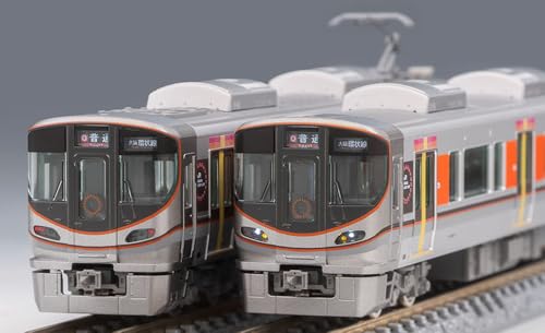 かけそば TOMIX N Gauge JR 323 Osaka Loop Line Basic Set 98580 Model