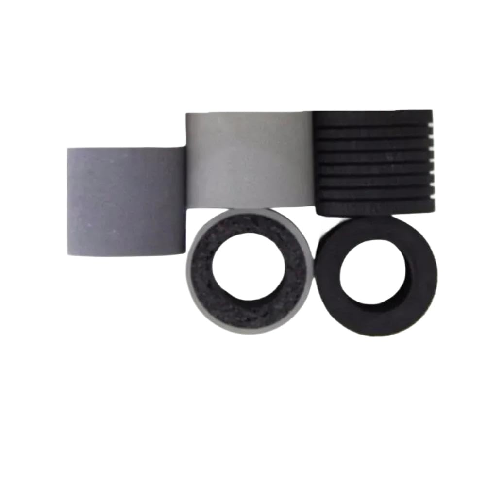 Rouleau de Prise Pneumatique 2 Jeux Compatible Avec DR-M1060 Scanner