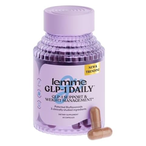 Lemme GLP-1 Daily Capsules Cover