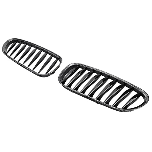 Rejilla de riñón para parachoques delantero de BMW Z4 E85 E86 4