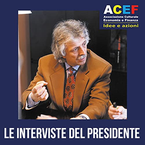 『Le interviste del Presidente』のカバーアート