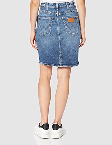Wrangler Mamma Skirt, Stone Ridge, S Donna