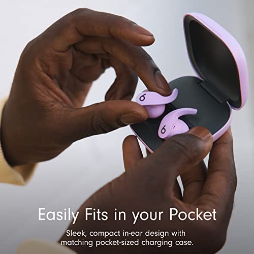 Beats Fit Pro - True Wireless Noise Cancelling Earbuds - Apple H1 Headphone Chip, Compatible With Apple & Android, Class 1 Bluetooth®, Built-In Microphone, 6 Hours Of Listening Time – Stone Purple #TOP5