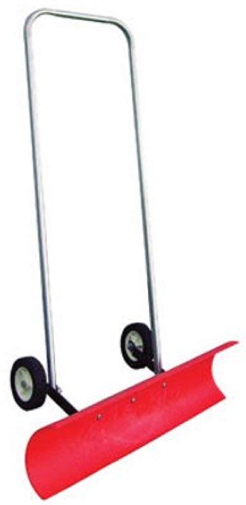 The Original Made in The USA Orange Dakota Snoblade Snow Blade