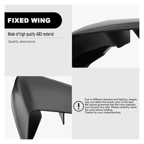 Aile de déflecteur d'air CBR1000RR 2012-2016 diffuseur fixe - 5