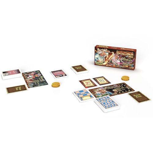 The Red Dragon Inn: Allies - Melvyn vs. Marah - Expansión miniatura 3