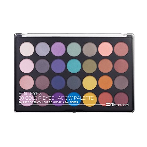 Paleta de sombra de ojos bhcosmetics Modern Neutrals de 28 colores mate