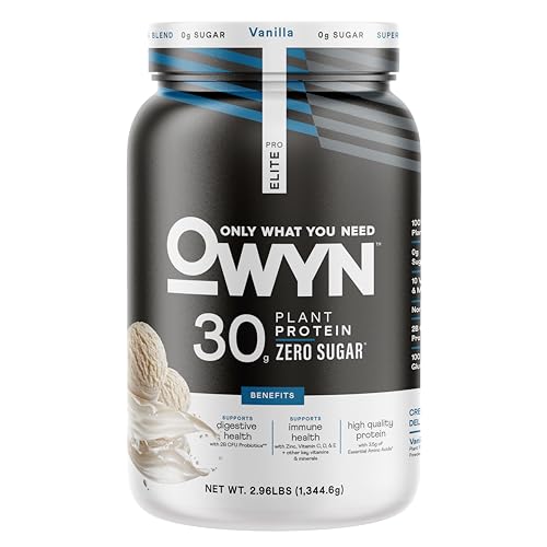 OWYN Vanilla 30g Protein Powder