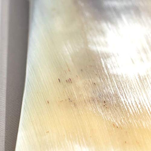 Dovo Straight Razor Horn Handle #TOP3