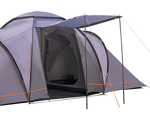 6-Personen-Zelt Portal Beta 6 Vis-A-Vis für Camping und Outdoor