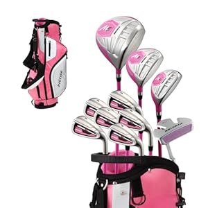 Precise M5 Womens Golf Clubs Full S...