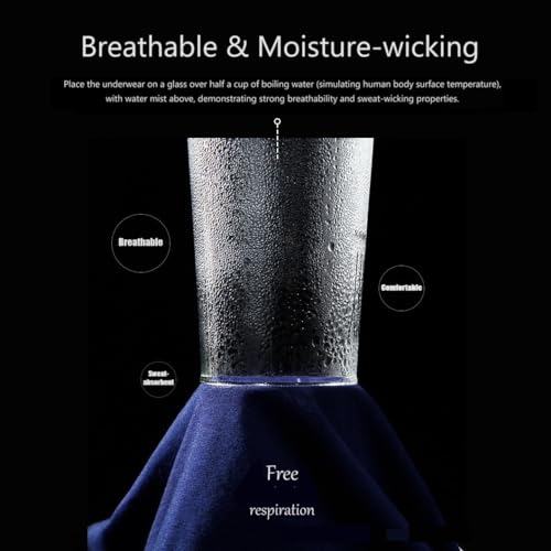 Men's Thongs Low-Rise Summer Cool Soft Modal Small Pouch Workout 3 Pack4