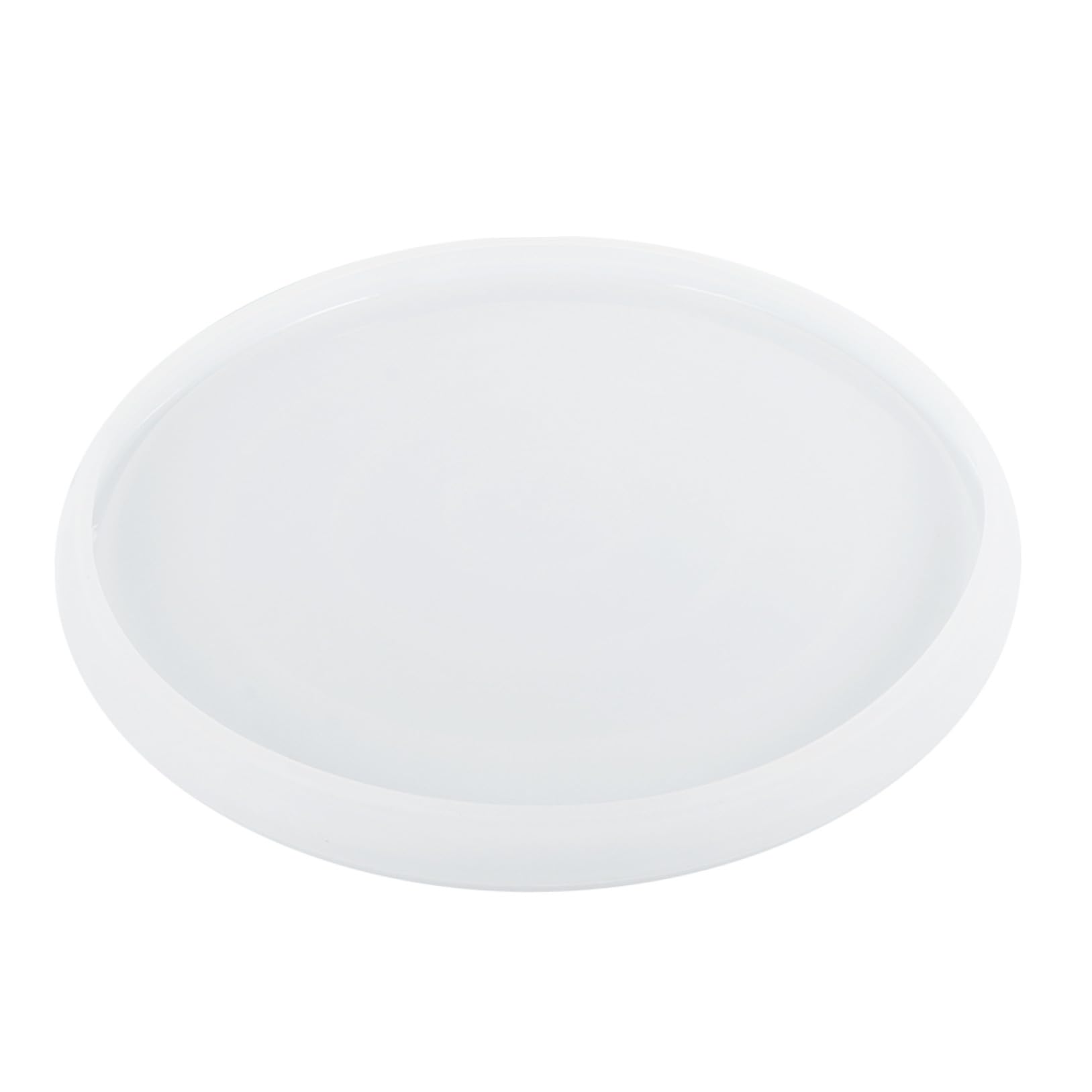 Résine et silicone époxy moule rond 25,4 cm Artibetter pour dessous de verre grand format