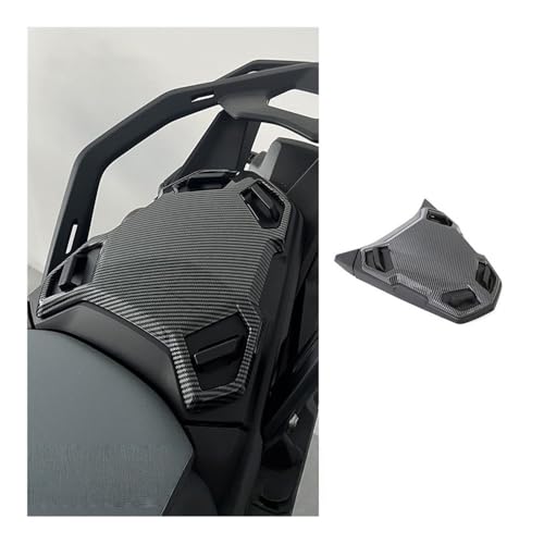 Capot de selle R1300GS en carbone véritable - L'élégance aérodynamique
