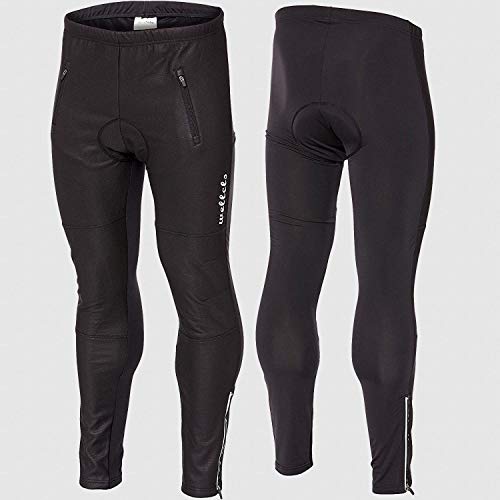 ウェルクルズ(Wellcls) 冬用 サイクルパンツ メンズ 冬 自転