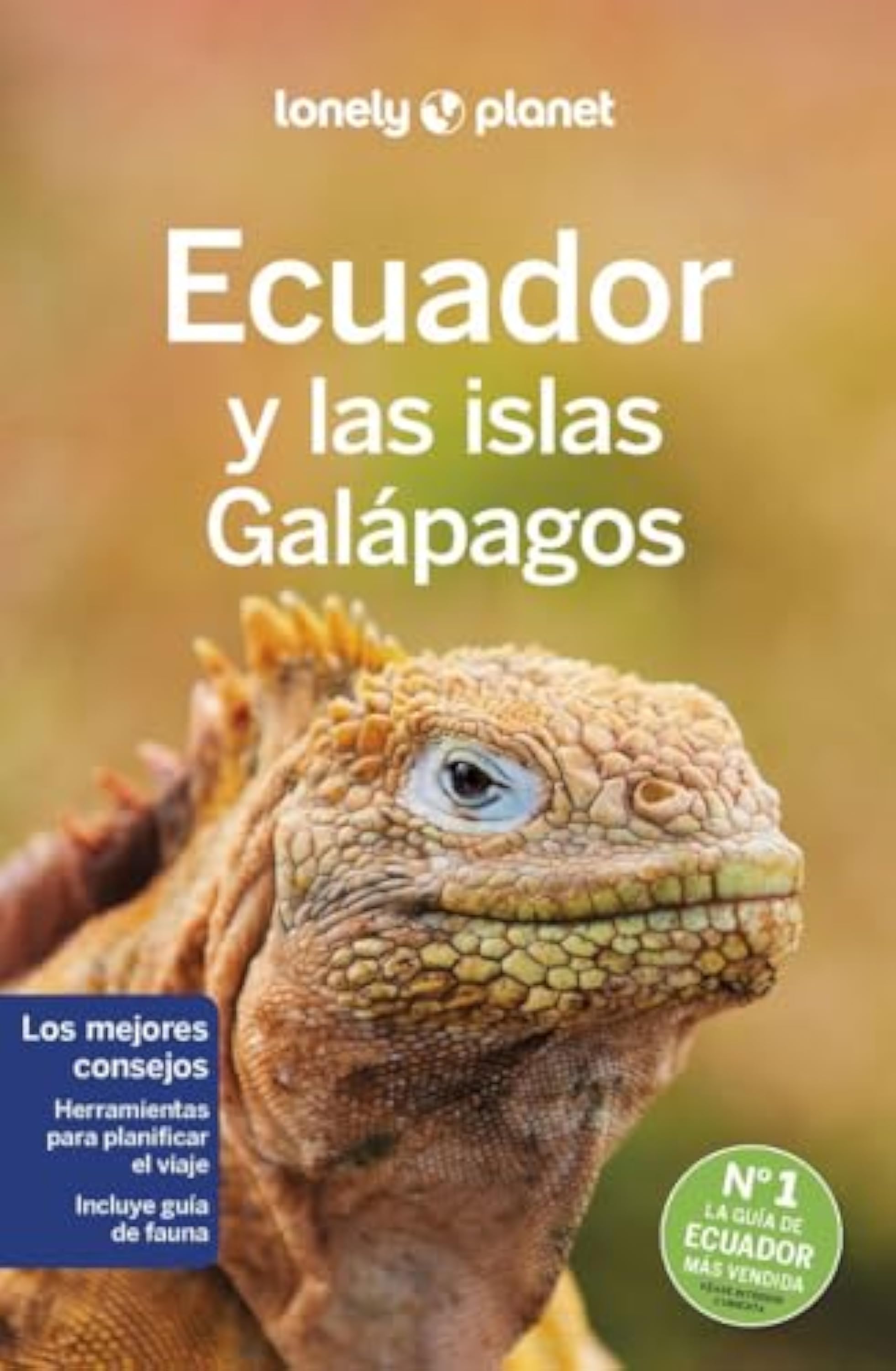 Ecuador y las islas Galápagos 8 (Guías de País Lonely Planet)