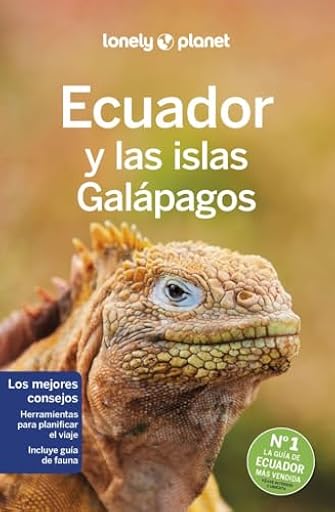 Ecuador y las islas Galápagos 8 (Guías de País Lonely Planet) | Ya disponible en tu tienda friki favorita! En mundofriki.es!