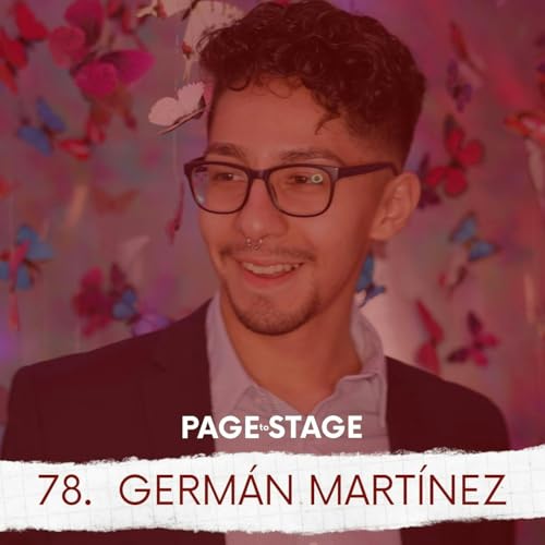 78 - Germán Martínez, Sound Designer