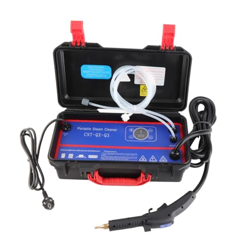 Matybobe CNT-QX-Q3 Hochdruck-Dampfreiniger 3500W