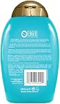 OGX Renewing + Argan Oil of Morocco Shampoo & Conditioner Set, Strengthens & Repairs Dry, Damaged Hair, Paraben-Free, Sulfate-Free, 385 mL Each (Pack of 2)