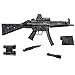 GunSkins Gear Skin Compatible with Airsoft AEG - Vinyl 8