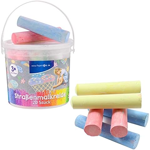 Smart Planet Tiza para pintar callejera Cover