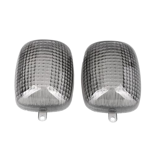 Couvercle de lentille de clignotant pour réparer l'optique fissurée de votre moto CBR
