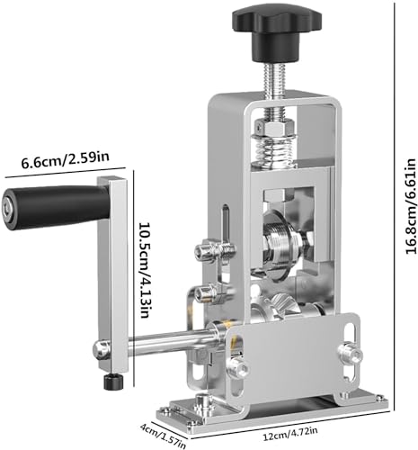 Machine à dénuder portable pour traiter le câblage électrique chez soi - 7