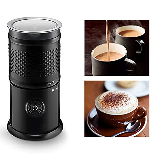 Espumador de leche multifunción, vaporizador de café eléctrico doméstico, máquina mezcladora de chocolate para latte… - Imagen 6