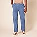 Amazon Essentials Men's Straight-fit Cargo Pant, Indigo Blue, 42W x 29L