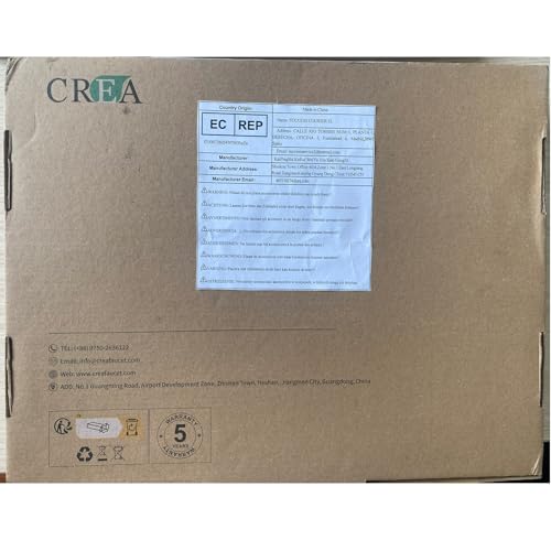 Crea 40108T Touch Kitchen Faucet With Pull Out Sprayer thumb #8