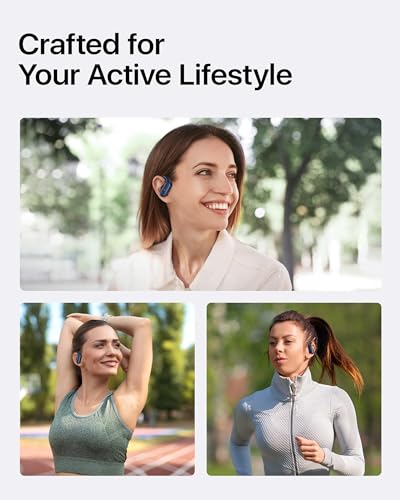 NUTSHELL NS18 Wireless Earbuds for Workouts - Image 5